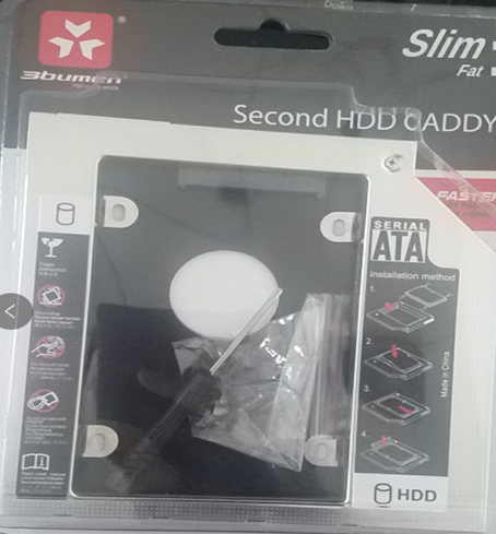 3BUMEN CADDY 12.7 FAT