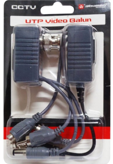 VIDEO BALUN RJ45 3BUMEN