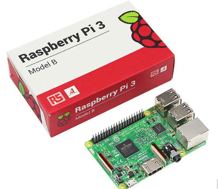 Raspberry Pi 3 Modelo B 