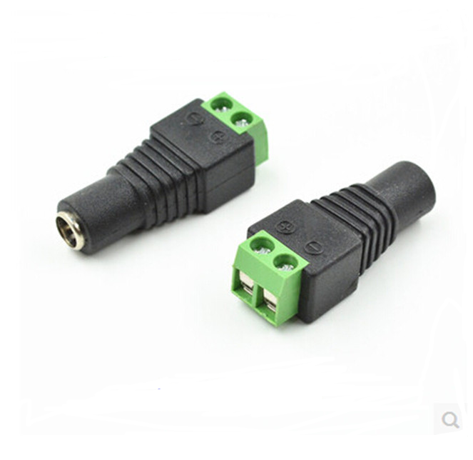 CCTV FEMALE CONNECTOR