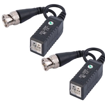 VIDEO BALUN HD-CVI-TVI-AHD MODEL: NVL-206P