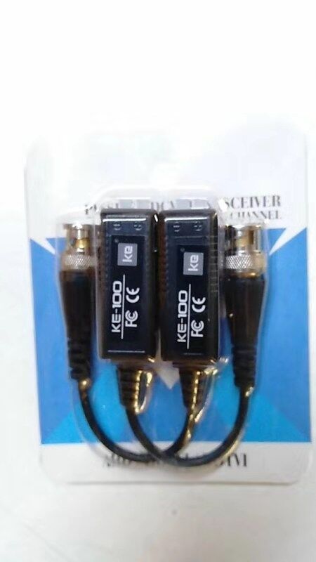 VIDEO BALUN MODEL:KE-100