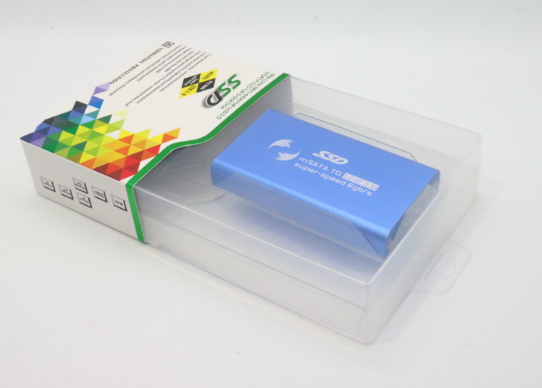 EXTERNAL USB 3.0 MSATA SSD HARD DISK BOX