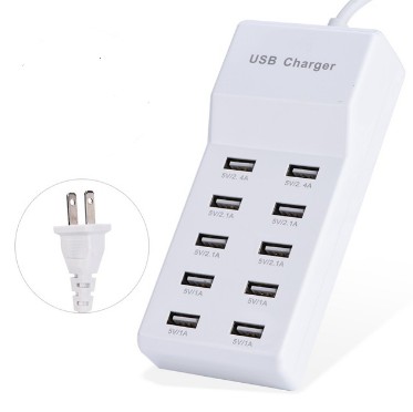 USB PLUG 10 PORTS