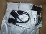 HDMI EXTENDER BY CAT5E 6 CABLE
