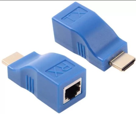 HDMI EXTENDER by cat -5e/6 cable 4K 2K