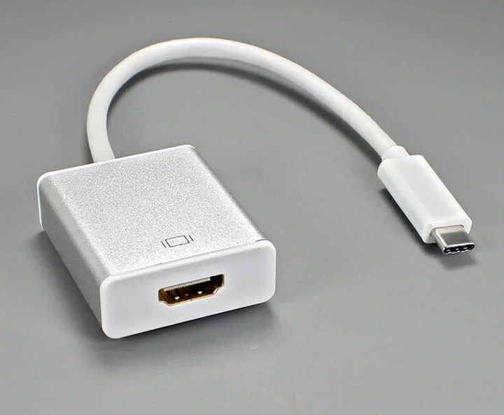 USB 3.1 C TO HDMI ADAPTER