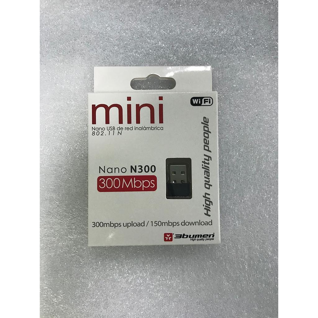 3BUMEN MINI USB WIFI