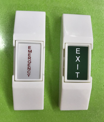 EMERGENCY BUTTON