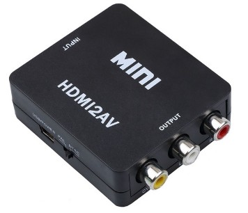 HDMI TO AV MODEL: MINI
