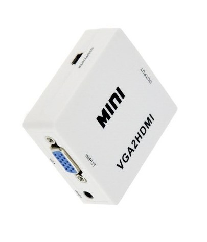 VGA 2HDMI MODEL: MINI