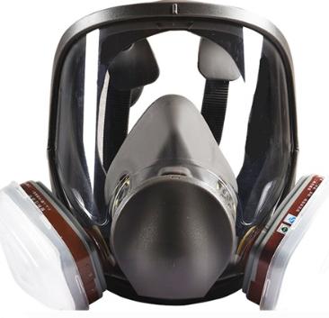 GAS MASK