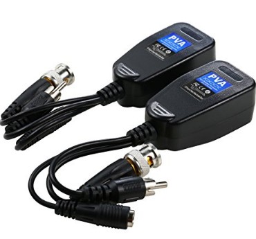 HD CVI/TVI/AHD VIDEO BALUN PVA