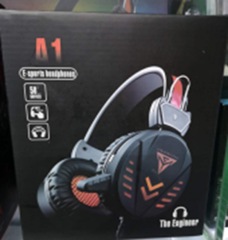 GAMING HEADPHONE