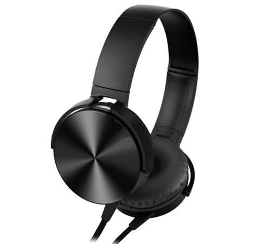 STEREO HEADPHONES MODEL:MDR-XB450