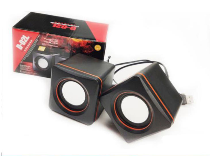 MINI SPEAKER MODEL:D-02L