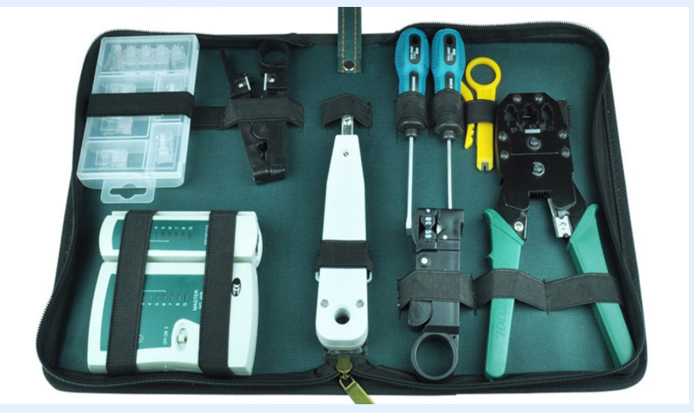 MIOKEE NETWORK TOOL KIT