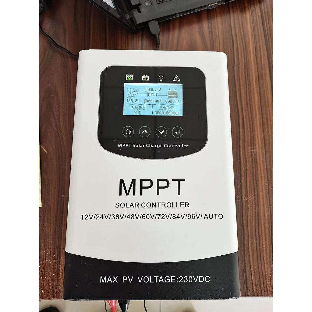 MPPT SOLAR CONTROLLER