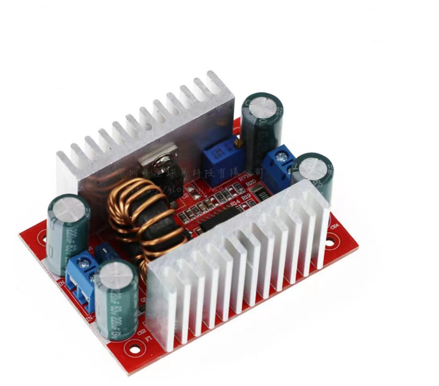 Booster module 400W DC DC 24V to 48V