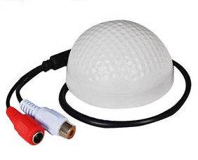 MICROPHONE AUDIO MONITORING SECURITY SYSTEM 