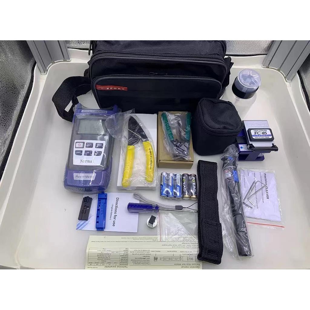 FTTH TOOL KIT