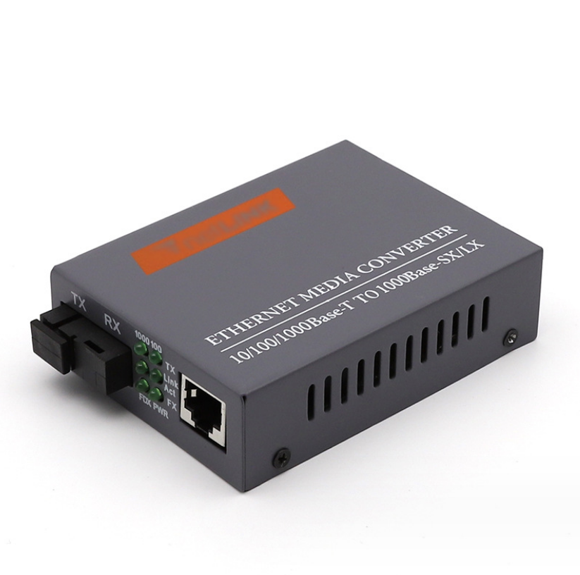 Ethernet media converter