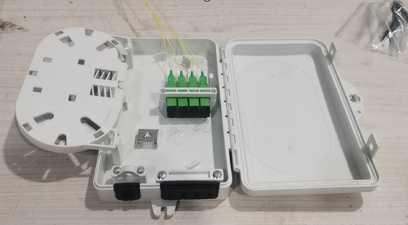 4 core distribution box 