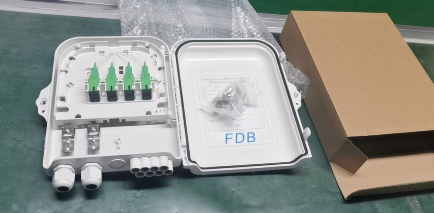 8 core distribution box    