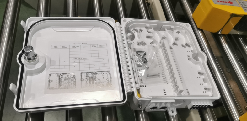 12 core distribution box