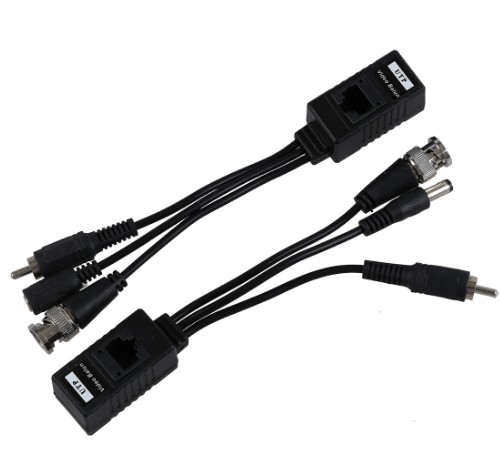 HD VIDEO BALUN RJ45 