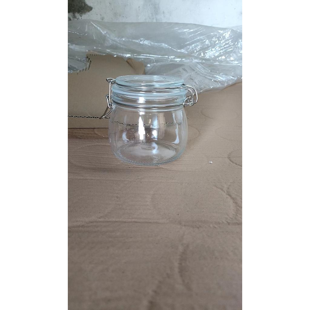 GLASS BOTTLE 500ML