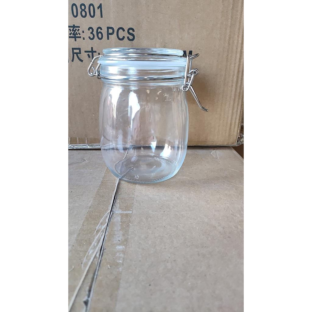 GLASS BOTTLE 750ML