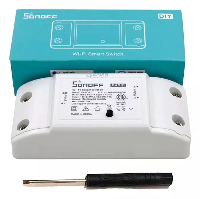 Smart WiFi Light Switch