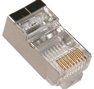 RJ45 CAT6 BLINDADO 