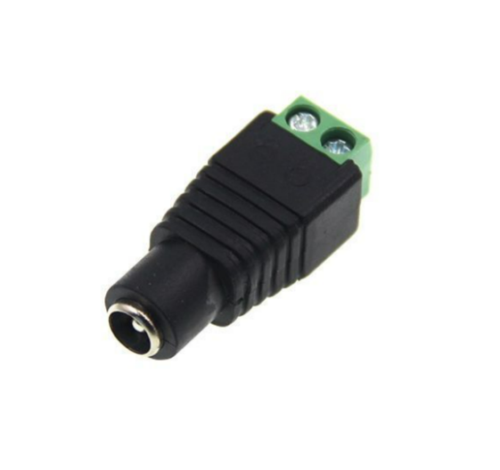 CCTV FEMALE CONNECTOR