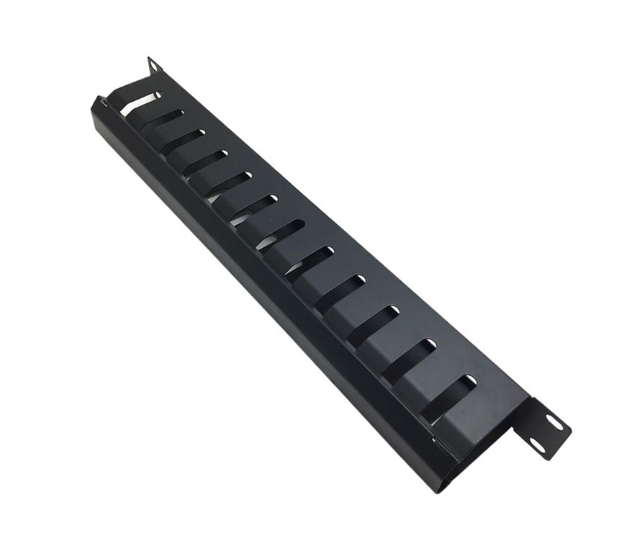 CABLE MANAGER OVAL 1U