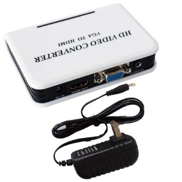 HD VIDEO CONVERTER VGA TO HDMI