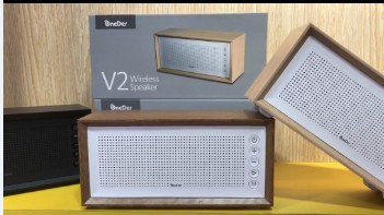 OneDer V2 WIRELESS SPEAKER 
