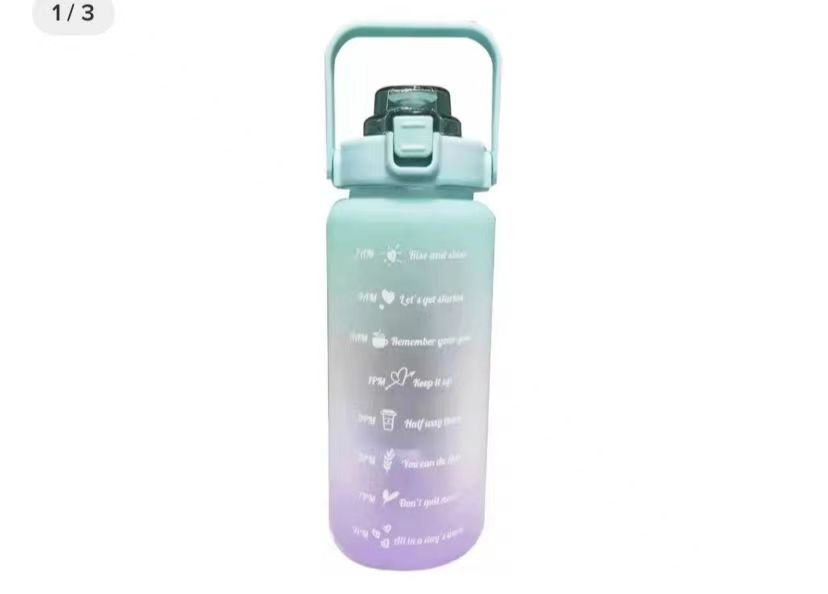 PLASTIC BOTTLE