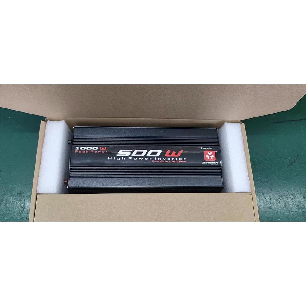INVERTER 48V 500W