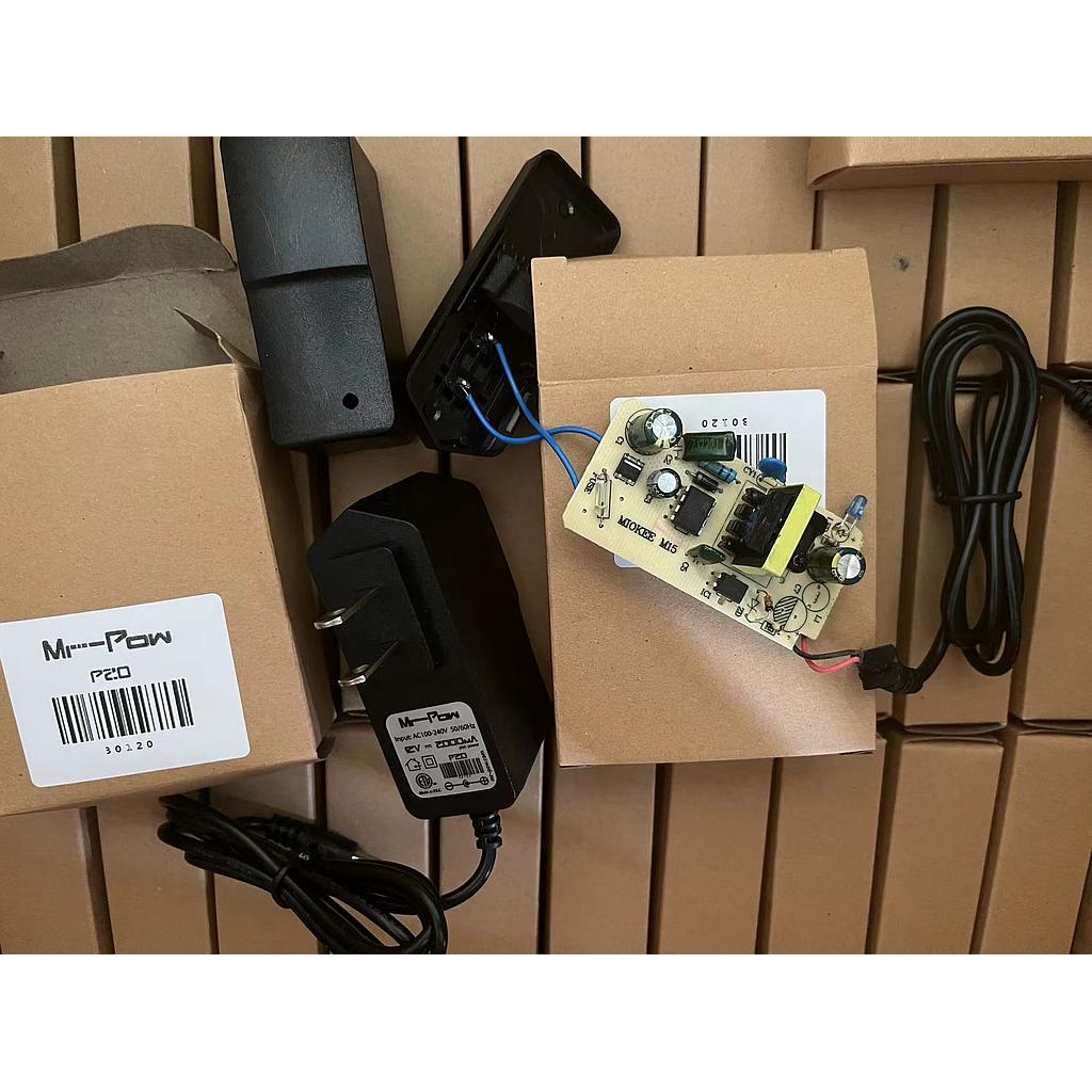 POWER ADAPTER 12V 2000mA Mr-Pow