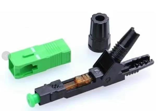 SC/APC CONNECTOR