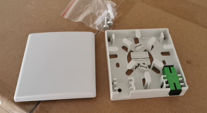 86 FACE PLATE