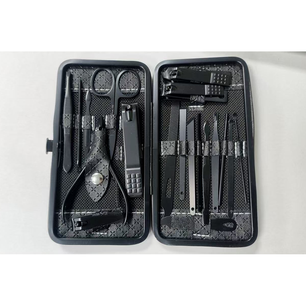 Nail Clipper Black